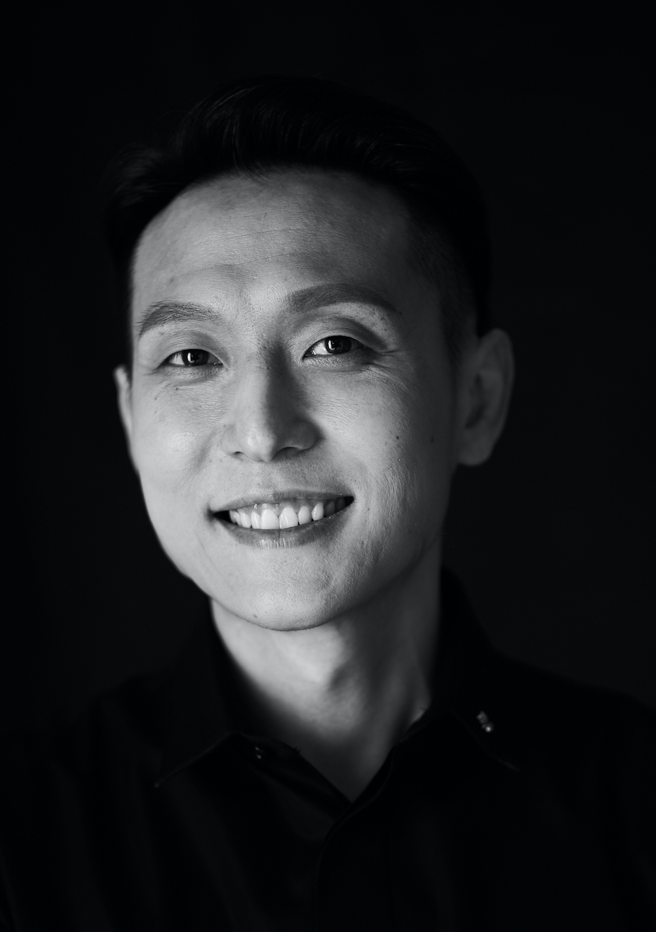 Portrait of Dr. Hosan Park